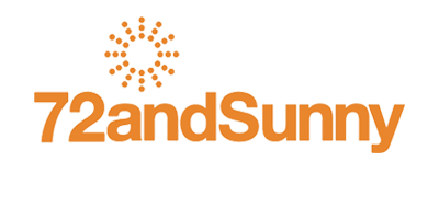 Logo of 72andsunny