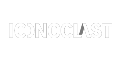 Logo of iconoclast