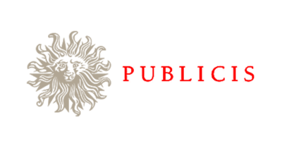 Logo of publicis
