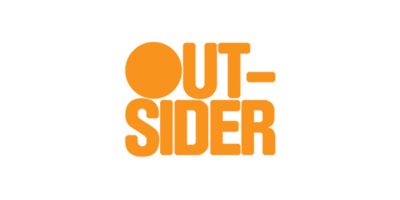 Logo of outsider