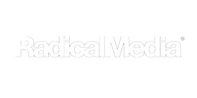 Logo of radical media
